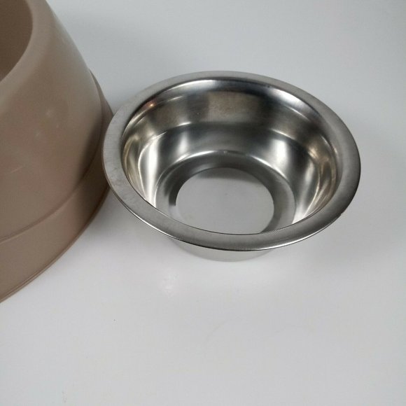 🔥4/$20 Sterlite Dog Bowl & Unbranded Cat Bowl - Picture 4 of 14